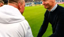 Lech Poznan sukses mengamankan posisi puncak klasemen setelah menundukkan Jagiellonia Bialystok 2-1.