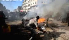 Jumlah korban tewas akibat serangan Israel di Jalur Gaza telah mencapai 73.919 jiwa berdasarkan laporan terbaru otoritas kesehatan.