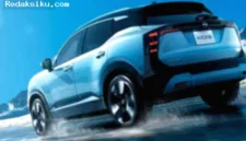 Nissan menginvestasikan Rp4 triliun di pabrik Sunderland, Inggris, untuk memproduksi SUV kompak Nissan Kicks.