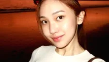 Polresta Bandara Soekarno-Hatta menangkap selebgram Julia Prastini atas dugaan penyalahgunaan etomidate dalam cairan vape.