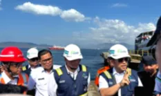 Pemprov Jatim Tingkatkan Kapasitas Dermaga Pelabuhan Ketapang