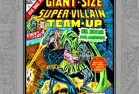 Hank Kanalz dari Clover Press membahas peluncuran kembali seri Marvel Masterworks melalui kampanye Kickstarter.