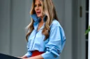 Melania Trump kembali ke panggung nasional dengan serangkaian agenda baru, termasuk proyek dokumenter pribadi.