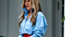 Melania Trump kembali ke panggung nasional dengan serangkaian agenda baru, termasuk proyek dokumenter pribadi.