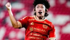 Arlyansyah Abdulmanan menjadi penentu kemenangan Persija Jakarta lewat gol tunggalnya dalam laga krusial.
