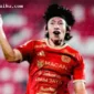 Arlyansyah Abdulmanan Bertekad Jaga Performa Usai Cetak Gol Persija