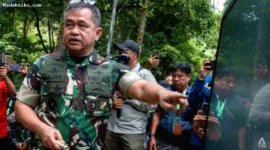 Alasan TNI Bangun Ribuan Jembatan dan Sumur Menurut KSAD