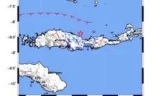 Gempa M5,1 Guncang Jailolo Maluku Utara Dikonfirmasi BMKG