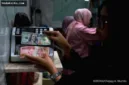 Nilai tukar rupiah menunjukkan tren penguatan yang didorong oleh meredainya spekulasi suku bunga AS dan masuknya arus modal asing.