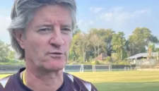 Pelatih Pieter Huistra menyambut baik keputusan PSSI yang mencabut larangan kehadiran suporter tandang di stadion.