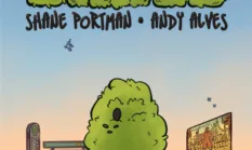 Wawancara Barbra Dillon Mengenai Komik Shrub Karya Shane Portman