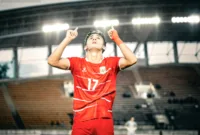 Timnas Indonesia Lolos Piala — Ketum PSSI Erick Thohir memberikan apresiasi atas keberhasilan Timnas U-20 lolos ke Piala Asia U-20 2027.