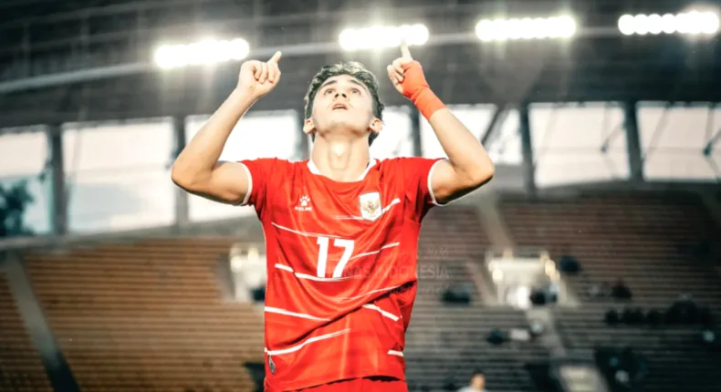 Reaksi Erick Thohir Timnas Indonesia Lolos Piala Asia U-20 2027