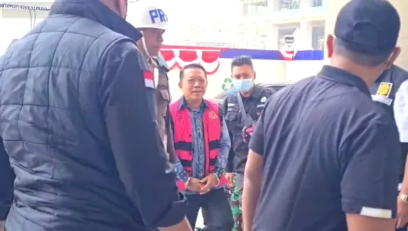 Kejagung Limpahkan Febrie Adriansyah dan Don Ritto ke Kejari Jaksel