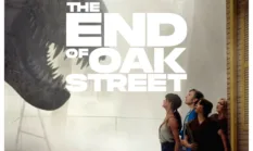 The End of Oak Street Rilis 4K UHD Blu-ray November Ini