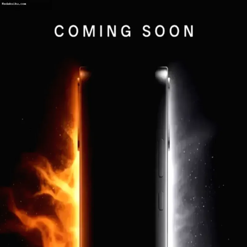 Poster teaser Oppo K14 Plus yang akan segera hadir di pasar India melalui platform e-commerce Flipkart.