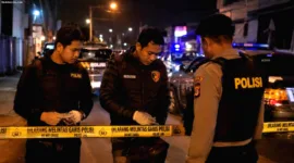 Tingkatkan Pengawasan, Aparat Perketat Penegakan Hukum