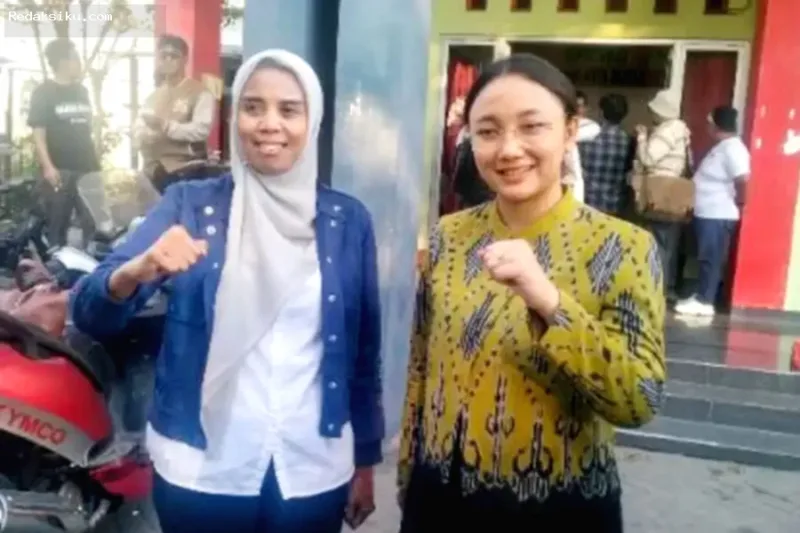 Ketua KONI Blitar — Dua figur calon Ketua Umum KONI Kota Blitar bersiap menghadapi pemilihan periode 2026-2031.