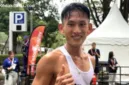 Hendro Yap dan Violine Intan Puspita sukses memecahkan rekor nasional jalan cepat pada ajang Asian Games 2026 di Jepang.