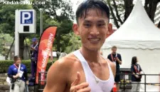 Hendro Yap dan Violine Intan Puspita sukses memecahkan rekor nasional jalan cepat pada ajang Asian Games 2026 di Jepang.