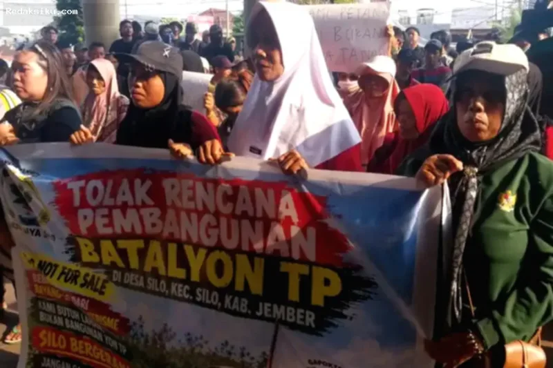 Bupati Jember Fawait Bentuk Tim Selesaikan Konflik Yomif Silo