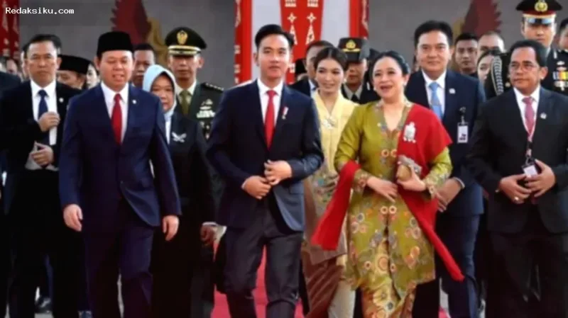 Refly Harun hadir sebagai advokat dalam sidang sengketa Pilpres 2024 di Mahkamah Konstitusi.