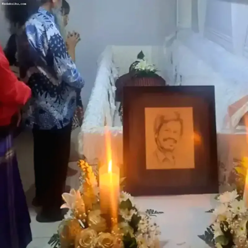Seniman senior Susilo Nugroho pemeran karakter Den Baguse Ngarso