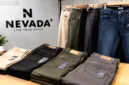 Celana Nevada menawarkan berbagai pilihan model mulai dari jeans, chino, hingga cargo dengan harga terjangkau.