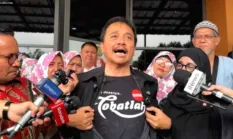 Sidang Perdana Roy Suryo Terkait Kasus Ijazah Jokowi di PN Jaktim