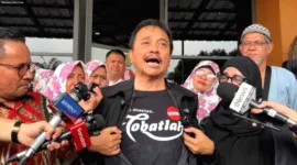 Sidang Perdana Roy Suryo Terkait Kasus Ijazah Jokowi di PN Jaktim