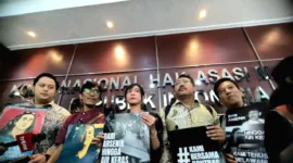 Vonis Ringan Penyiram Air Keras, TAUD Protes Putusan Banding Militer