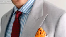 Jas bespoke menawarkan pakaian formal dengan ukuran dan karakter yang disesuaikan secara presisi dengan postur tubuh.