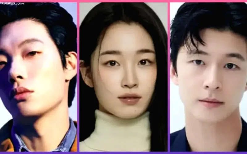 Drama Misteri Outback — Ryu Jun Yeol dan Jung Ho Yeon bintangi drama misteri noir Netflix berjudul Outback