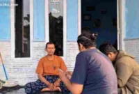 Kapal motor KM Virgo Transport 8 yang tenggelam di perairan Laut Jawa