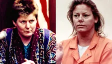 Tyria Moore adalah kekasih Aileen Wuornos yang hubungannya menjadi sorotan selama penyelidikan kasus pembunuhan berantai.
