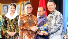 BRI meraih Penghargaan Niaga Werdhitama atas konsistensinya dalam mendukung pengembangan UMKM agar mampu menembus pasar global.
