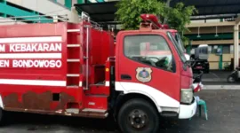 Damkar Bondowoso Krisis Armada dan Butuh Tambahan Mobil Pemadam