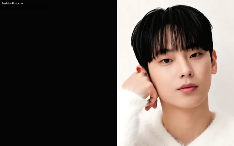 Chemistry Manis Seong — Seong In Ho dan Kim Do Min dalam video di balik layar drama BL Summertime episode 7 dan 8