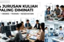 Pemilihan jurusan kuliah yang tepat menjadi kunci untuk menghadapi kebutuhan industri modern yang terus berkembang.