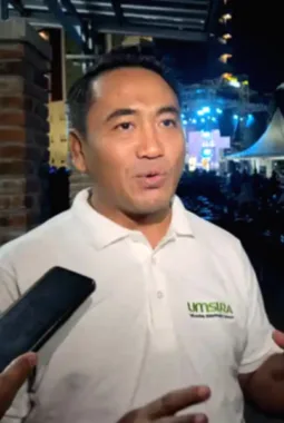 Umsura Himpun Donasi Rp53 Juta dan Logistik Korban Gempa NTT