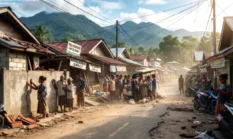 Gempa Magnitudo 3,1 Guncang Papua Barat, Jumat 31 Juli 2026