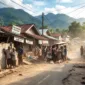 Gempa Magnitudo 3,1 Guncang Papua Barat, Jumat 31 Juli 2026