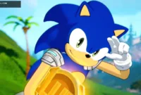 SEGA Ungkap Alasan — Karakter Sonic the Hedgehog dalam dunia game Fortnite