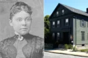 Julie Jordan dan Ghost Moms menghabiskan malam di rumah bersejarah yang menjadi latar kisah Lizzie Borden.