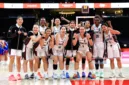 Timnas Basket Putri Indonesia sukses mengalahkan Thailand dengan skor 61-52 di Asian Games 2026.
