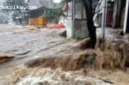 Banjir bandang yang menerjang Kabupaten Pasaman berdampak luas pada permukiman warga dan infrastruktur umum.