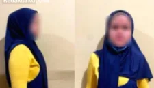 Polisi bergerak cepat mengamankan seorang pengasuh berinisial NS yang diduga menganiaya anak asuhnya di Depok.
