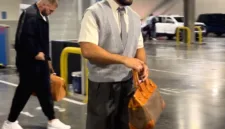 Puka Nacua masih dalam masa pemulihan cedera menjelang laga Los Angeles Rams melawan Denver Broncos.
