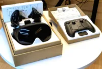 Kotak dan baterai Steam Frame dalam video hands-on yang bocor