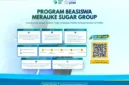 Merauke Sugar Group dan STPHBK meluncurkan program beasiswa khusus untuk putra-putri daerah demi memperluas akses pendidikan tinggi.
